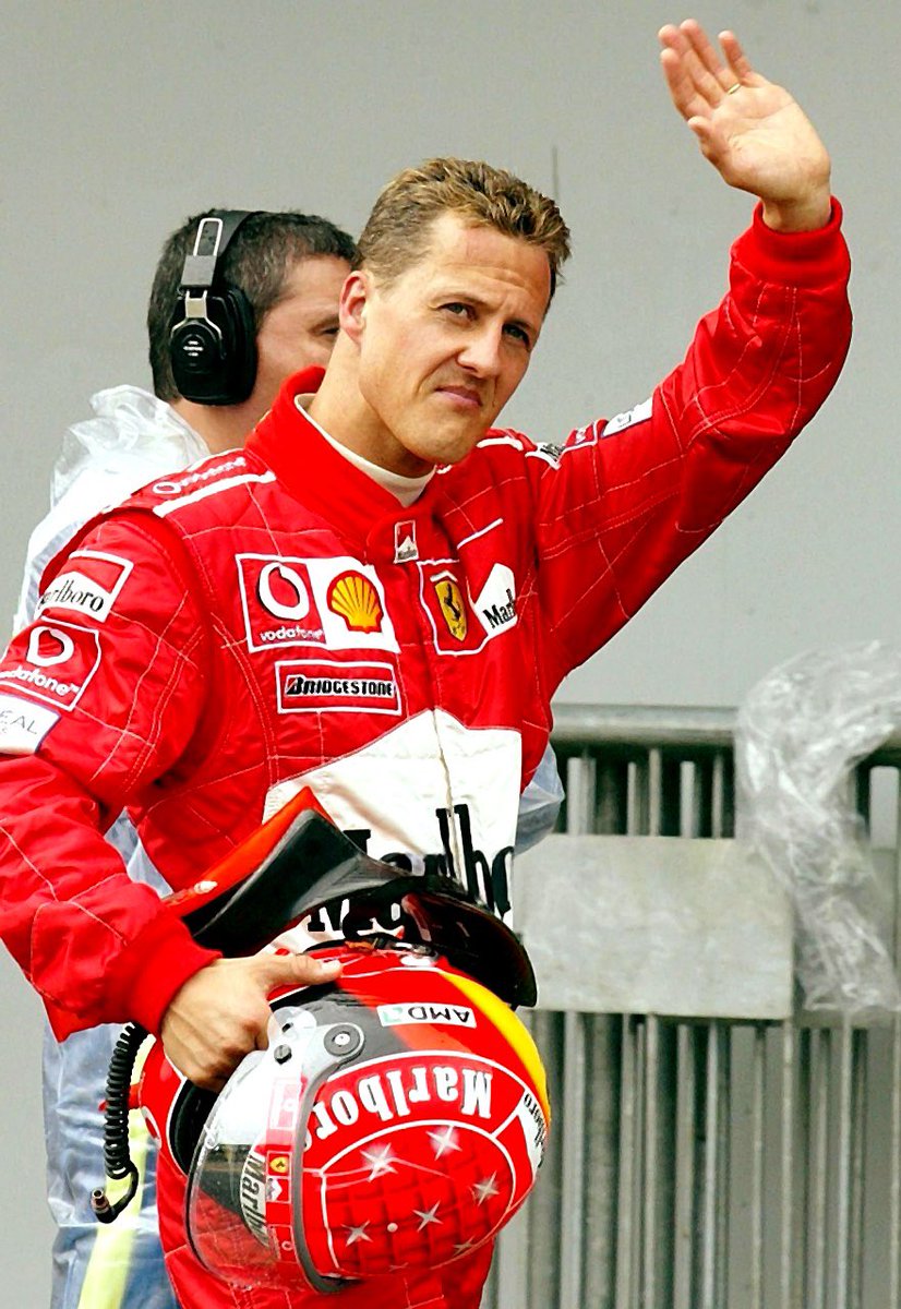 Shmacker F1 King Michael Schumacher is arguably the most transformative figure ...
