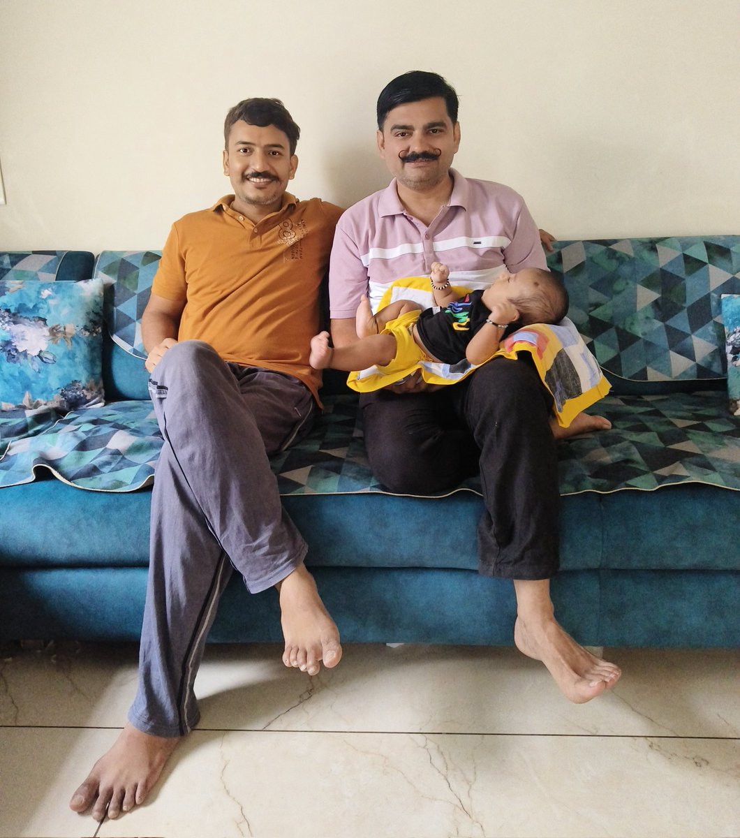 Yuvrajsinh Jadeja tweet media