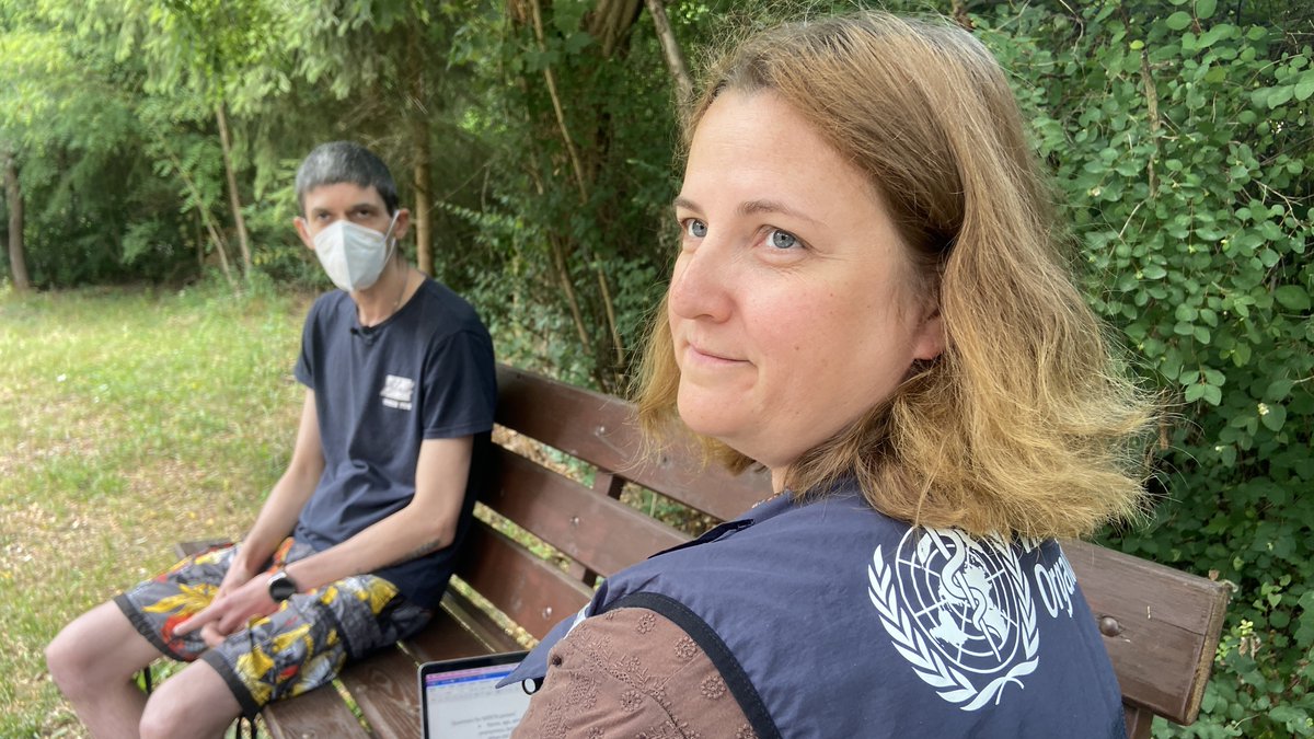 Hans Kluge tweet media