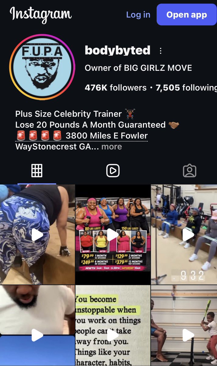 ReeBee Jackson tweet media