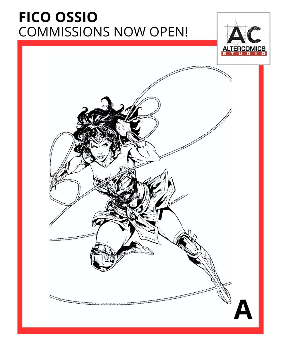 Altercomics Studio tweet media