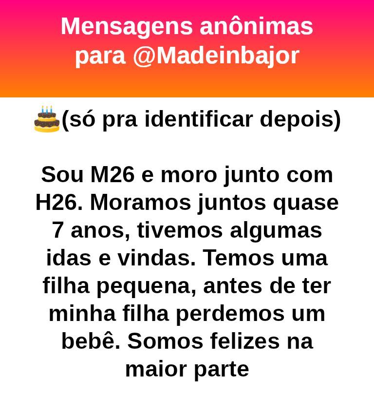 Making of da vida alheia tweet media