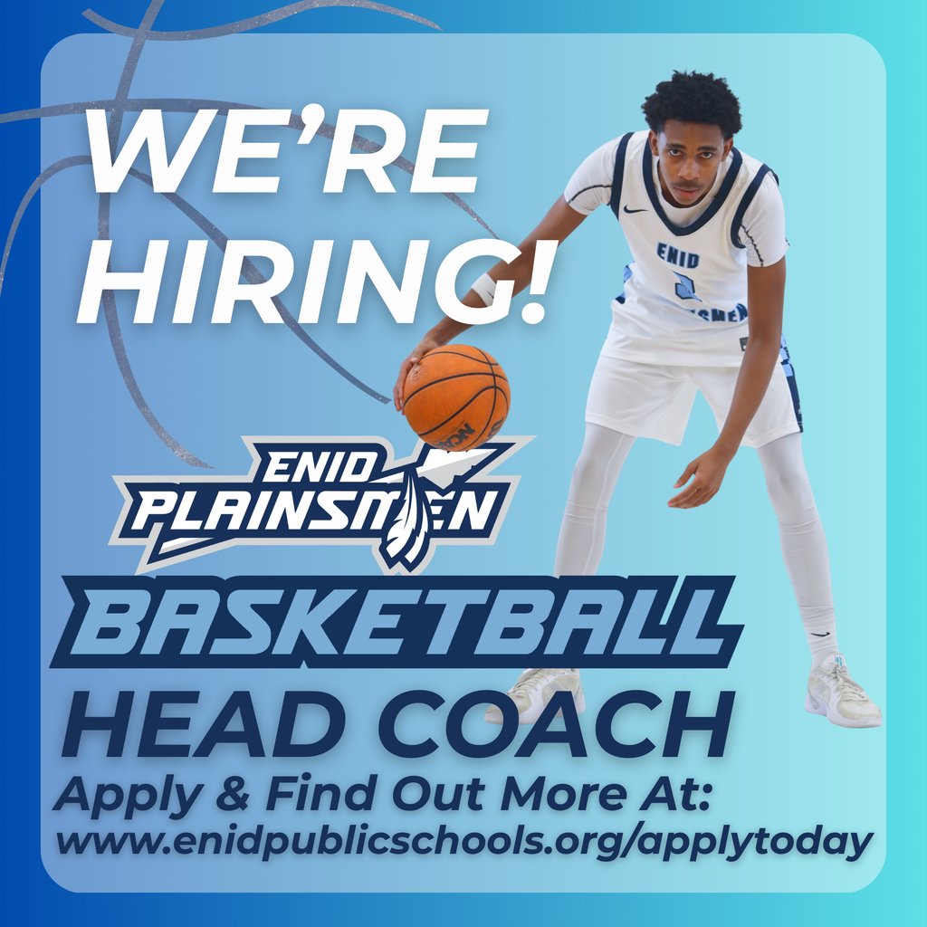 Enid Plainsmen Pacer Athletics tweet media