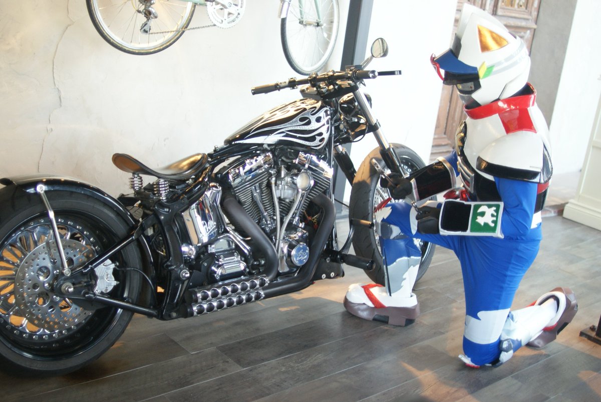 白狐刑事ジコンナ tweet media