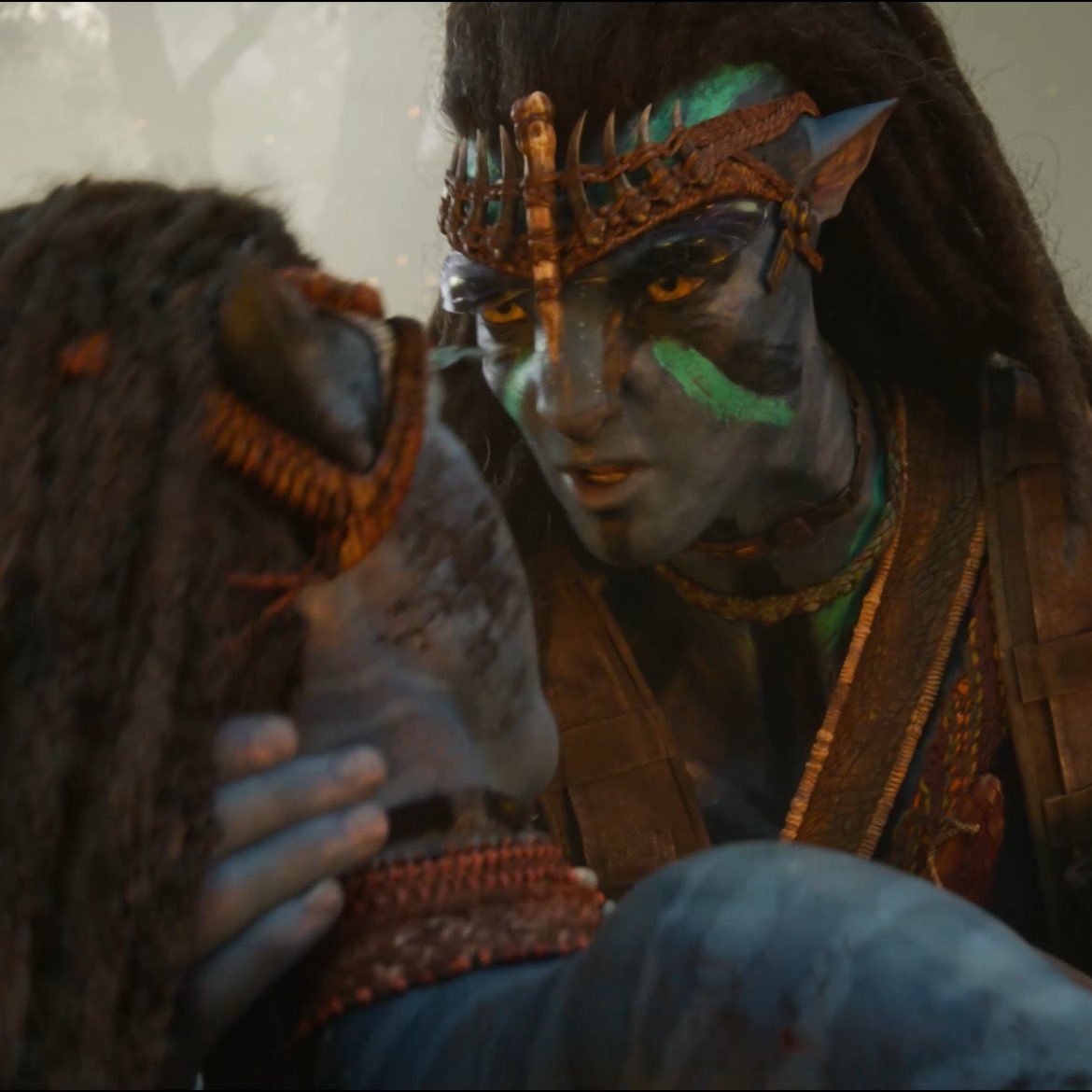 kels | grace ashcroft hand holder tweet media