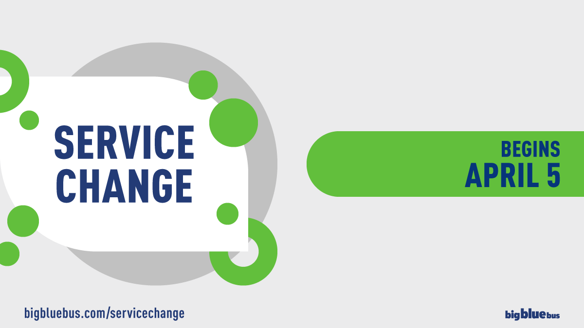 Big Blue Bus | A City of Santa Monica Service tweet media