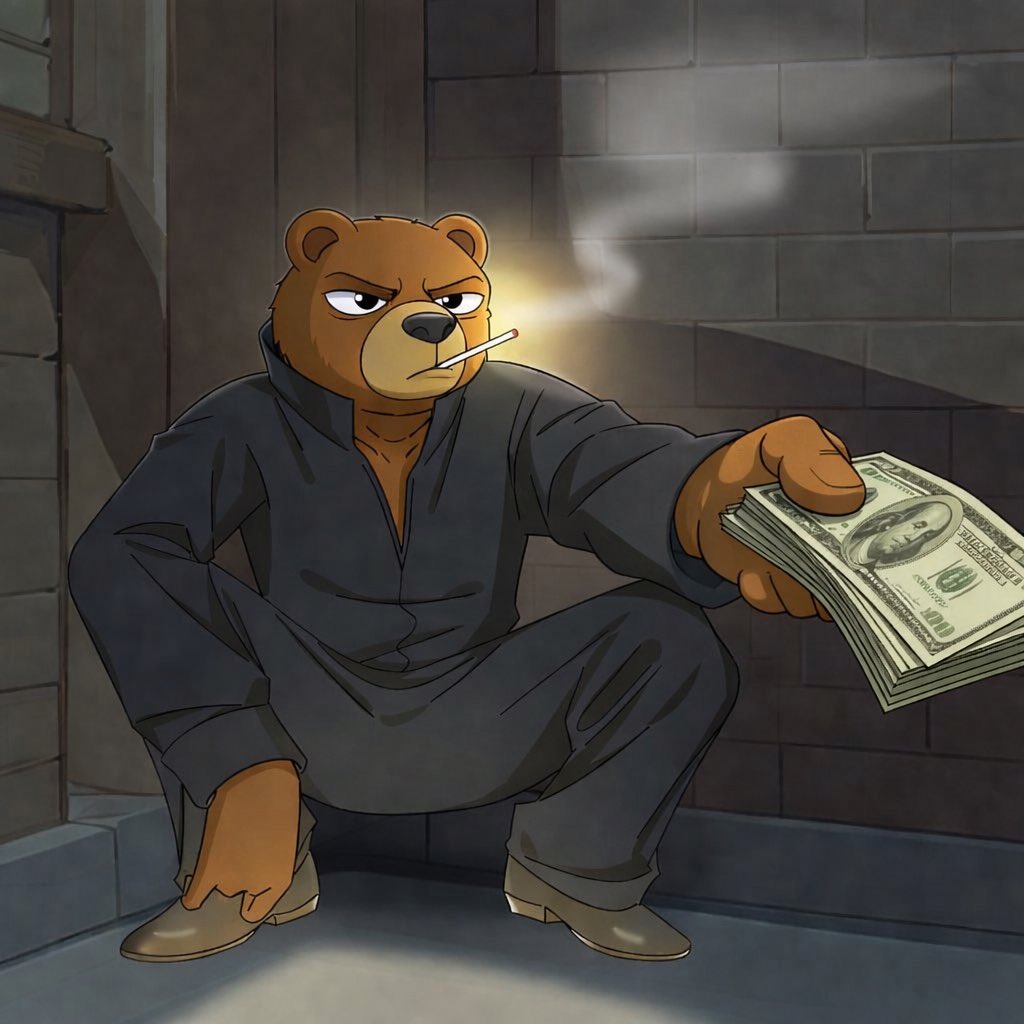 Bear’s Cookie Stand tweet media