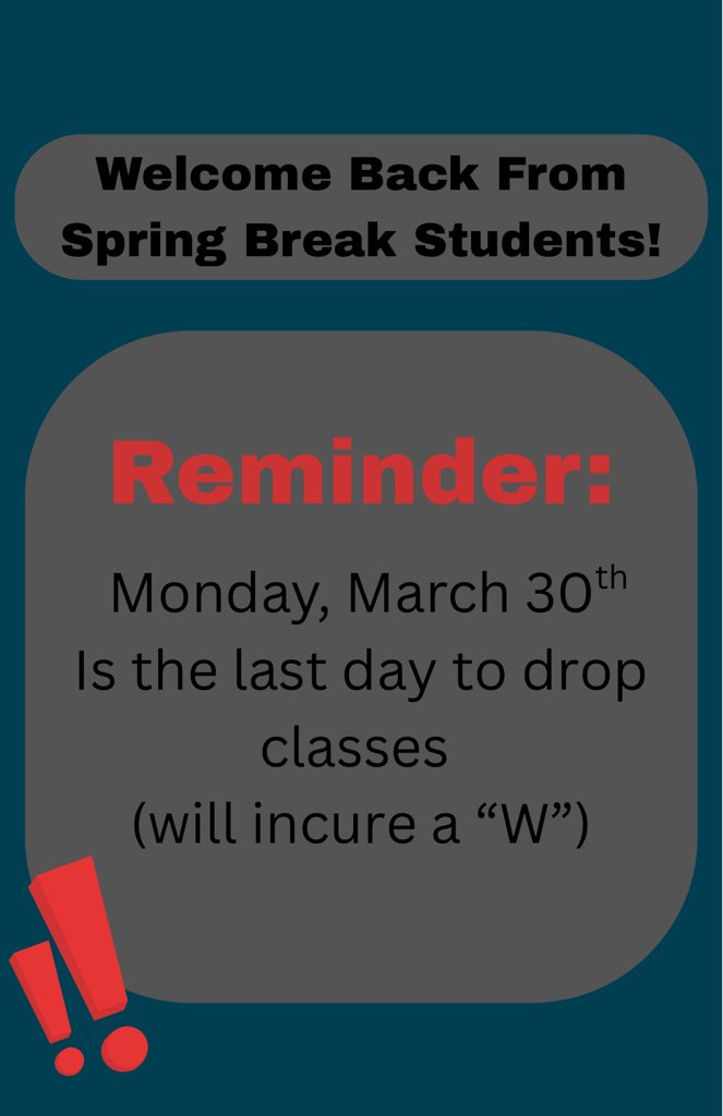 CSCC Delaware Campus tweet media