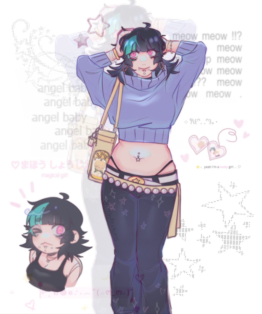 zioN ;; 🐈 tweet media