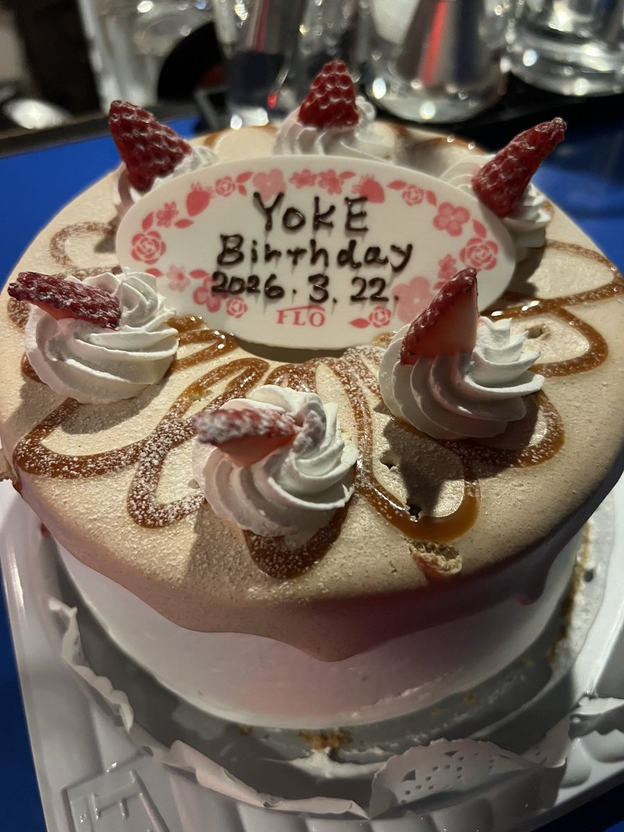 YOKE aka DJ REDBLOOD tweet media