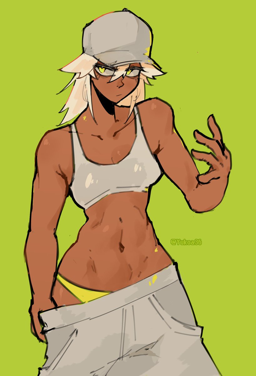 Yukoa 🐟 tweet media