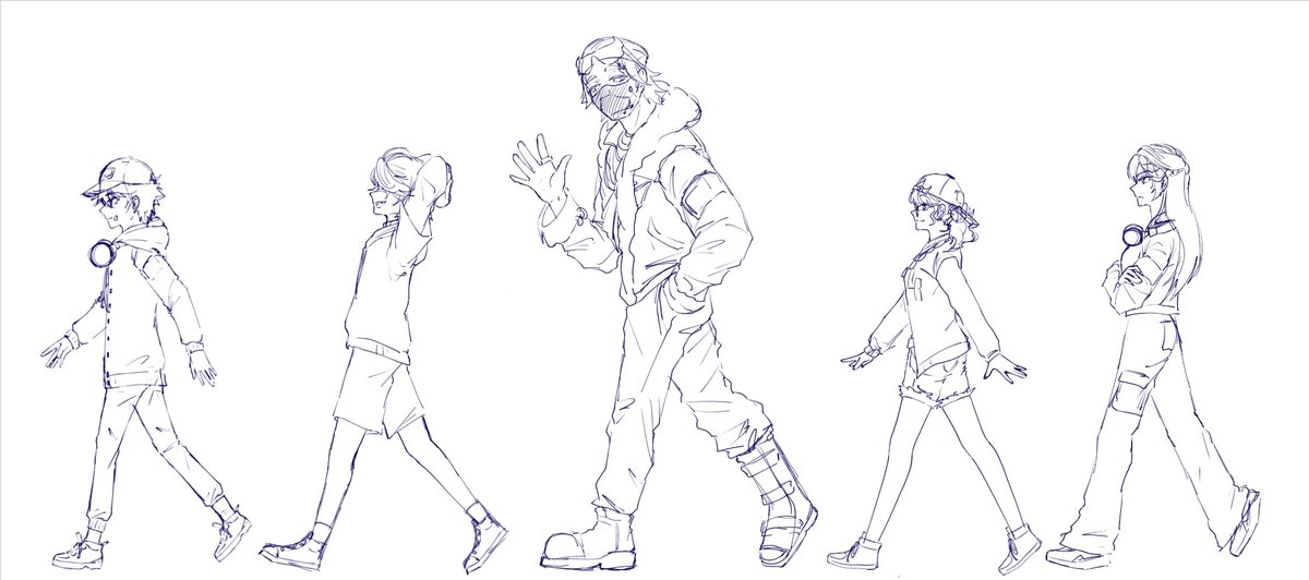 자료 찾으러 트위터 들어왔다가 까먹어서 OPH 미완 투척하고 나가긔
#IdentityV #OPH