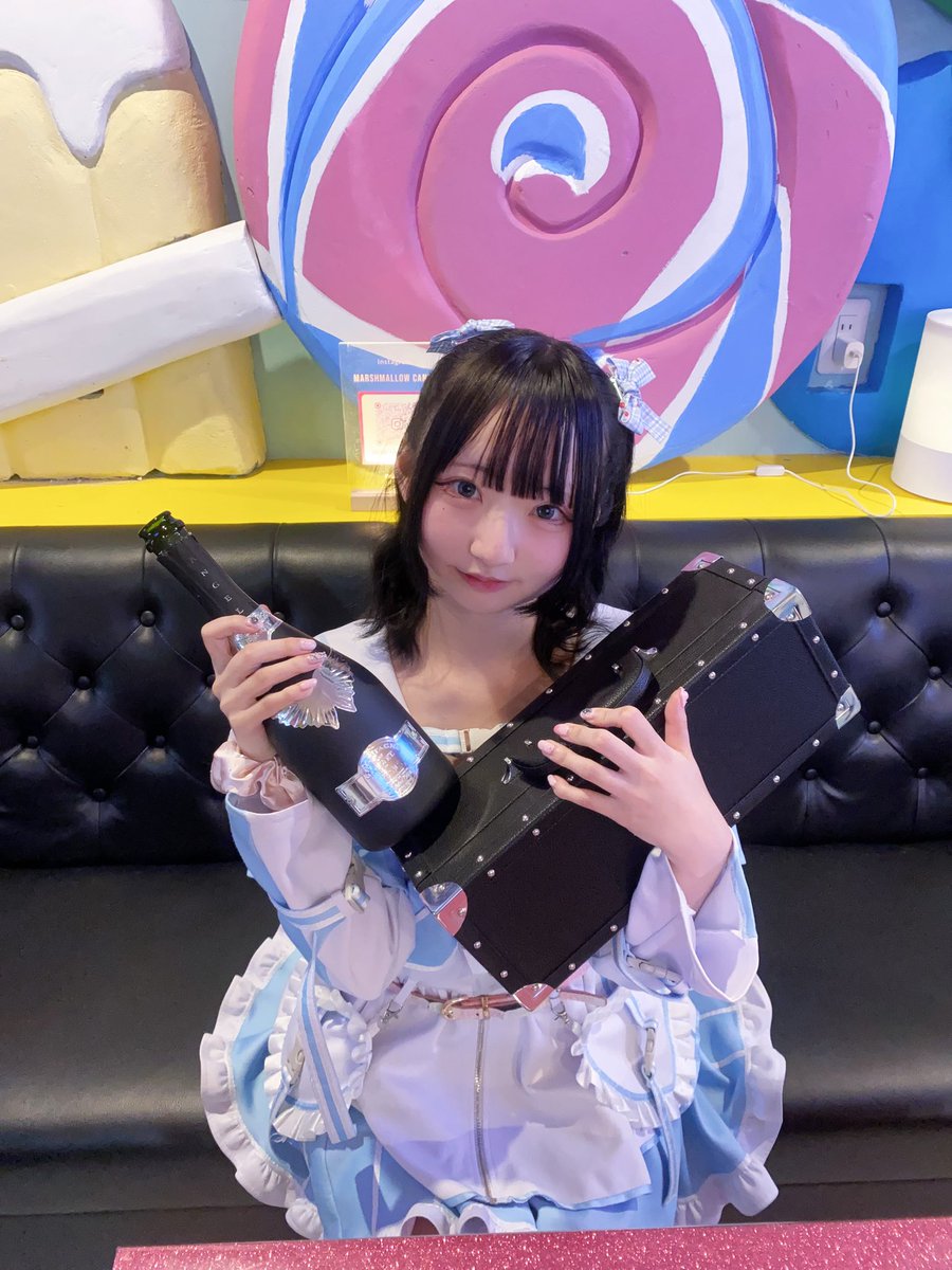 まゆ🍭ましゅまろきゃんでぃ tweet media