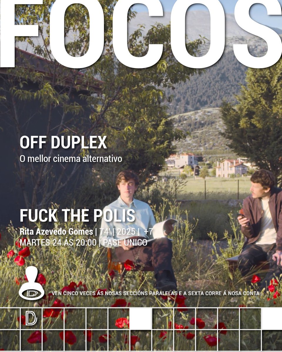 DUPLEX Cinema tweet media