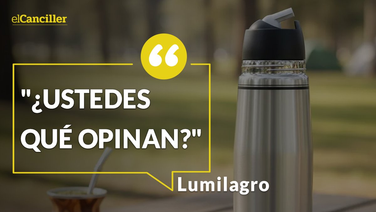 ElCanciller.com tweet media