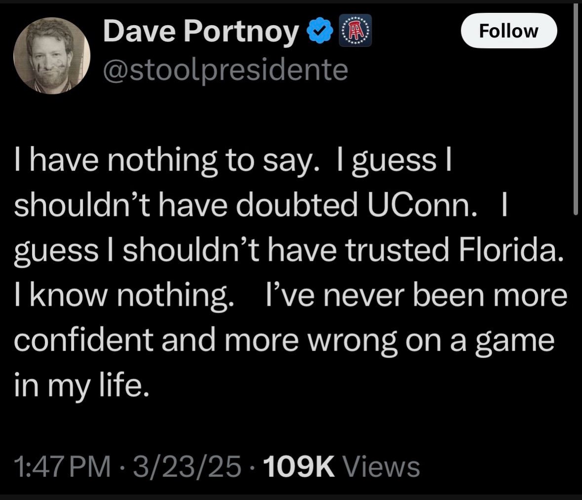 gdollar_sign's tweet photo. 1 year later this post still makes complete sense LMAO https://t.co/hxEk2muvgq