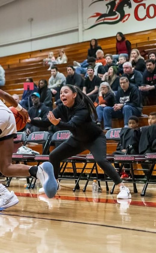 LuHi Girls Basketball tweet media