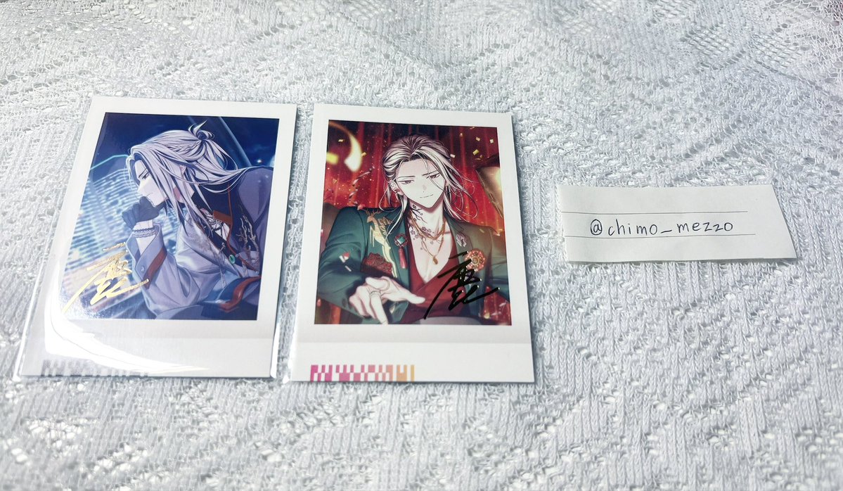 ちも@初回リトリン必読 tweet media