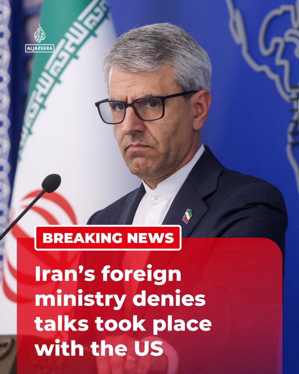 Al Jazeera English tweet media