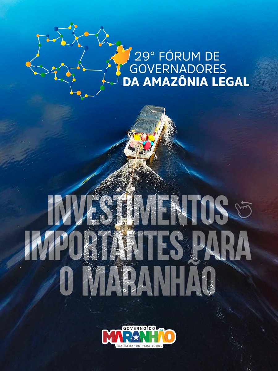 Governo do Maranhão tweet media