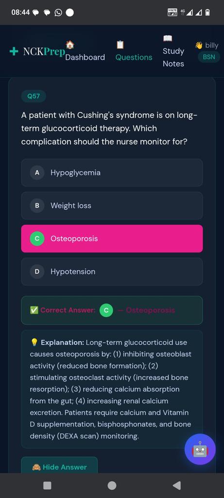 mfalmeyakuti's tweet image. Nck corner
#nclex #nck #BScNCorner