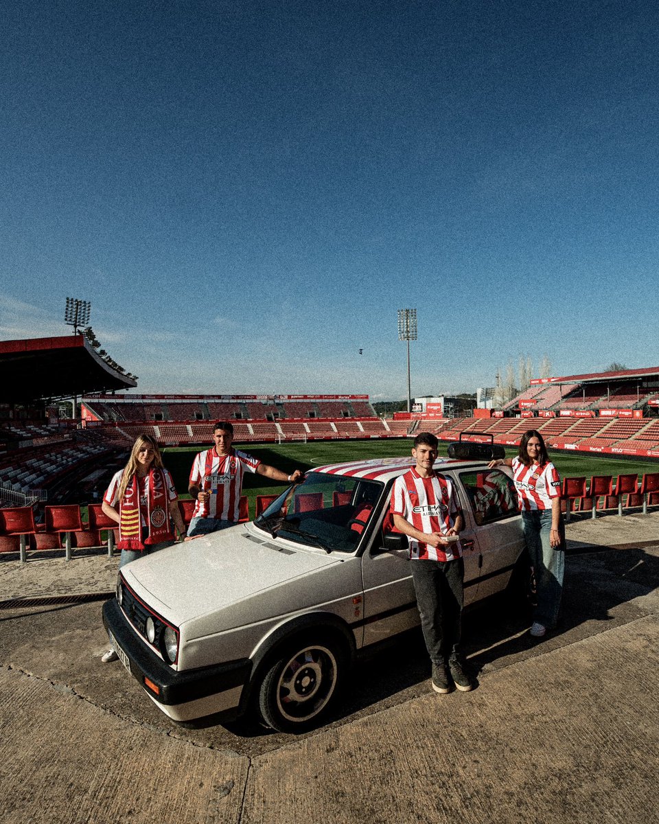 GironaFC's tweet photo. 🔙 El passat inspira el present

👕 https://t.co/m6WYq21cl8 https://t.co/kjcmr7pMti