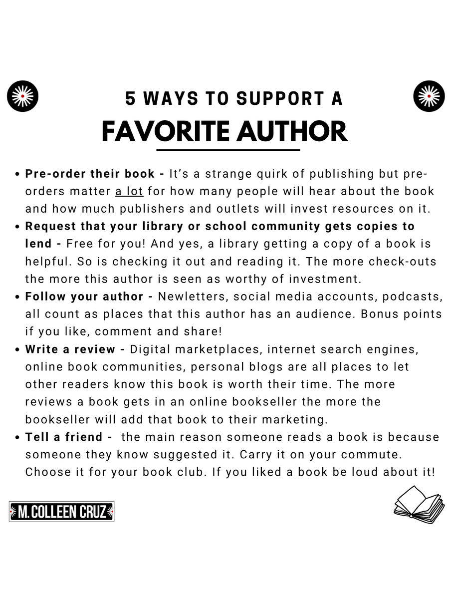 colleen_cruz's tweet photo. ICYMI: 2026 is turning out to be a banner year in education publishing! It’s also never been more challenging to get the word out about what’s available or to support publishers and authors in an economy that is not yet centering education. This week I am focusing on pre-orders. https://t.co/QdKYKgsnvw