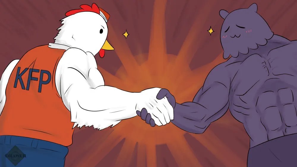 Made a manga once | Comms Open 45USA tweet media