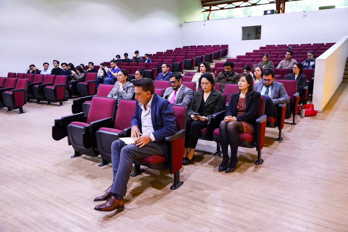 Posgrado ELD tweet media