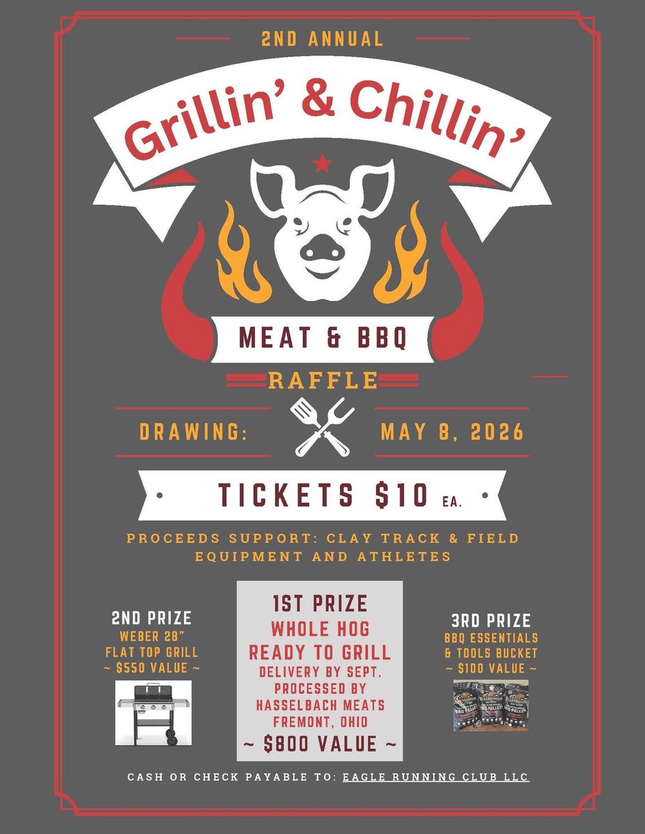 Oregon Clay Track and Field tweet media