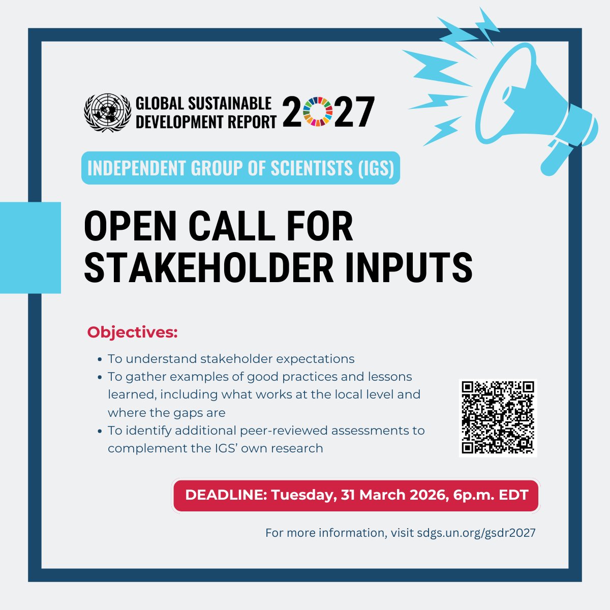 UN DESA Sustainable Development tweet media