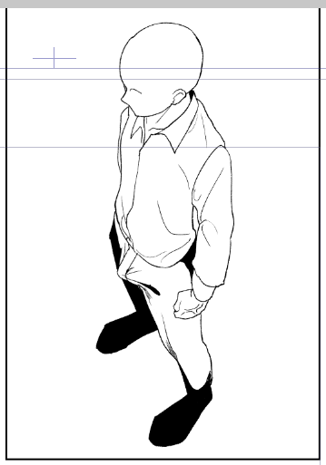 ここのコマ勃起してるだけなのに強そう 