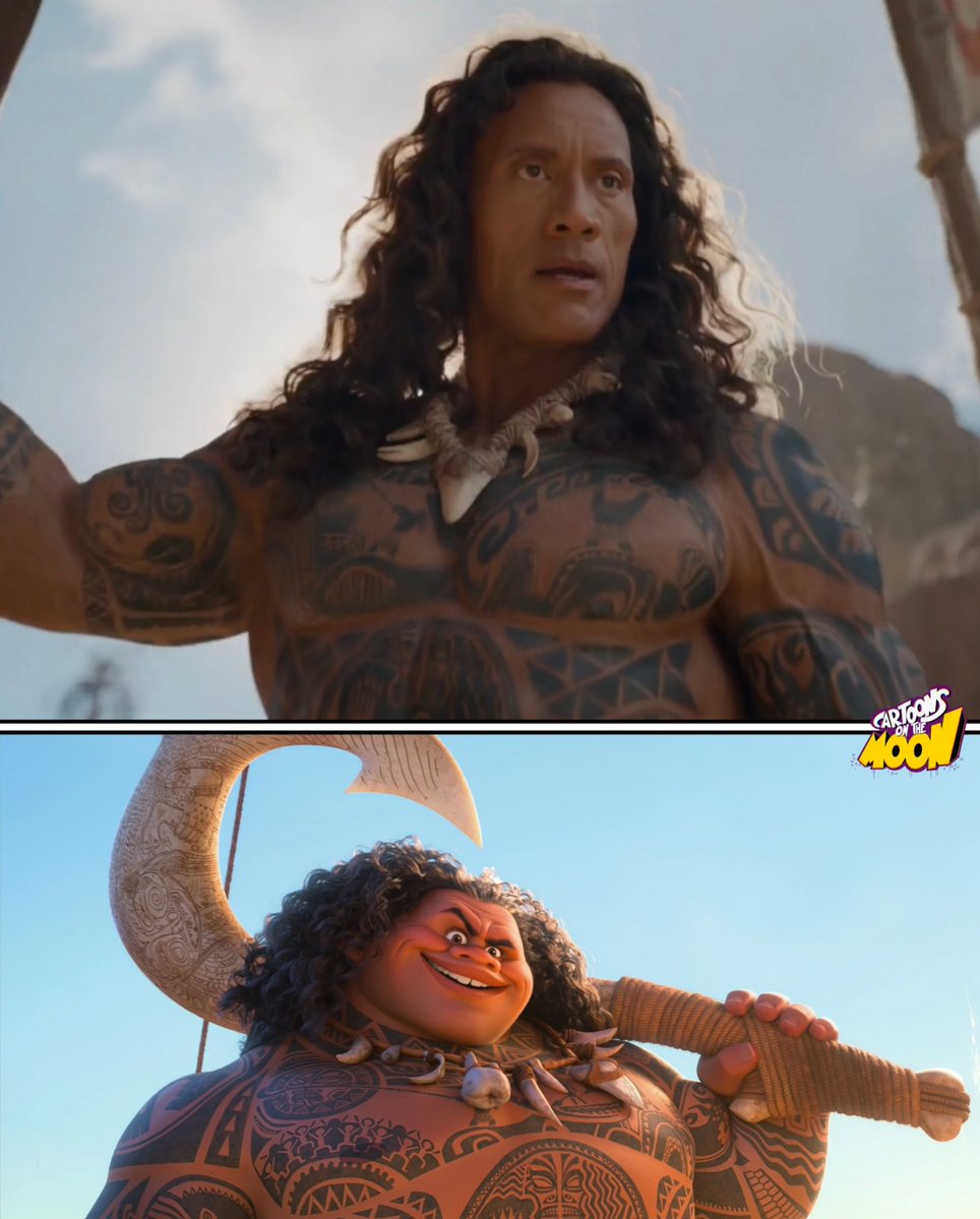 Cartoons On The Moon tweet media