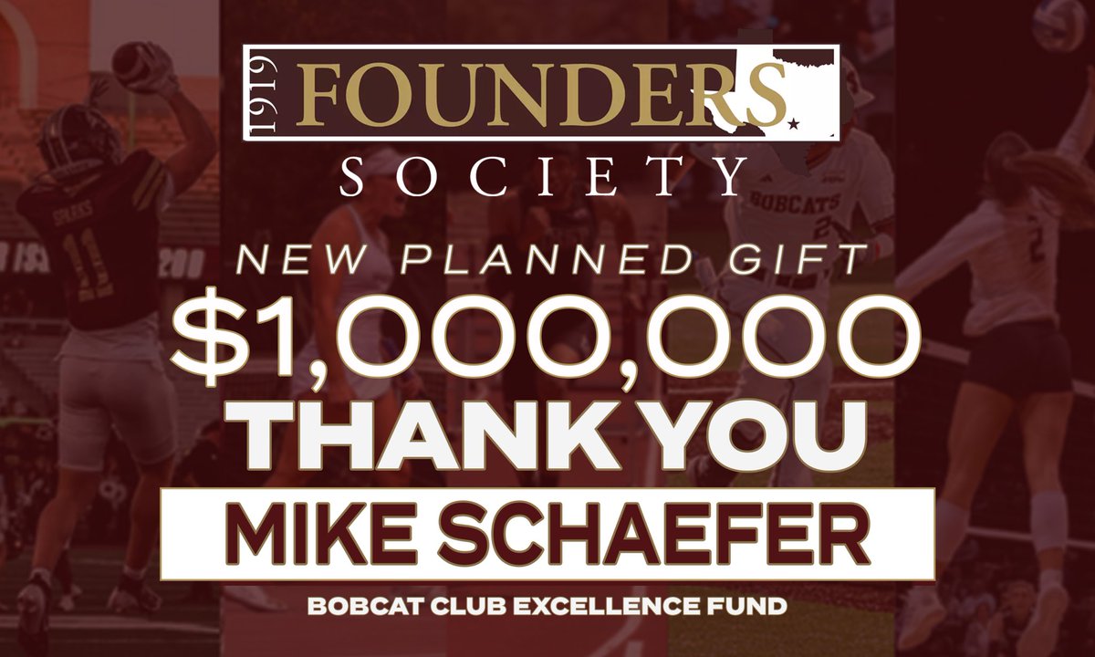 Texas State Bobcat Club tweet media