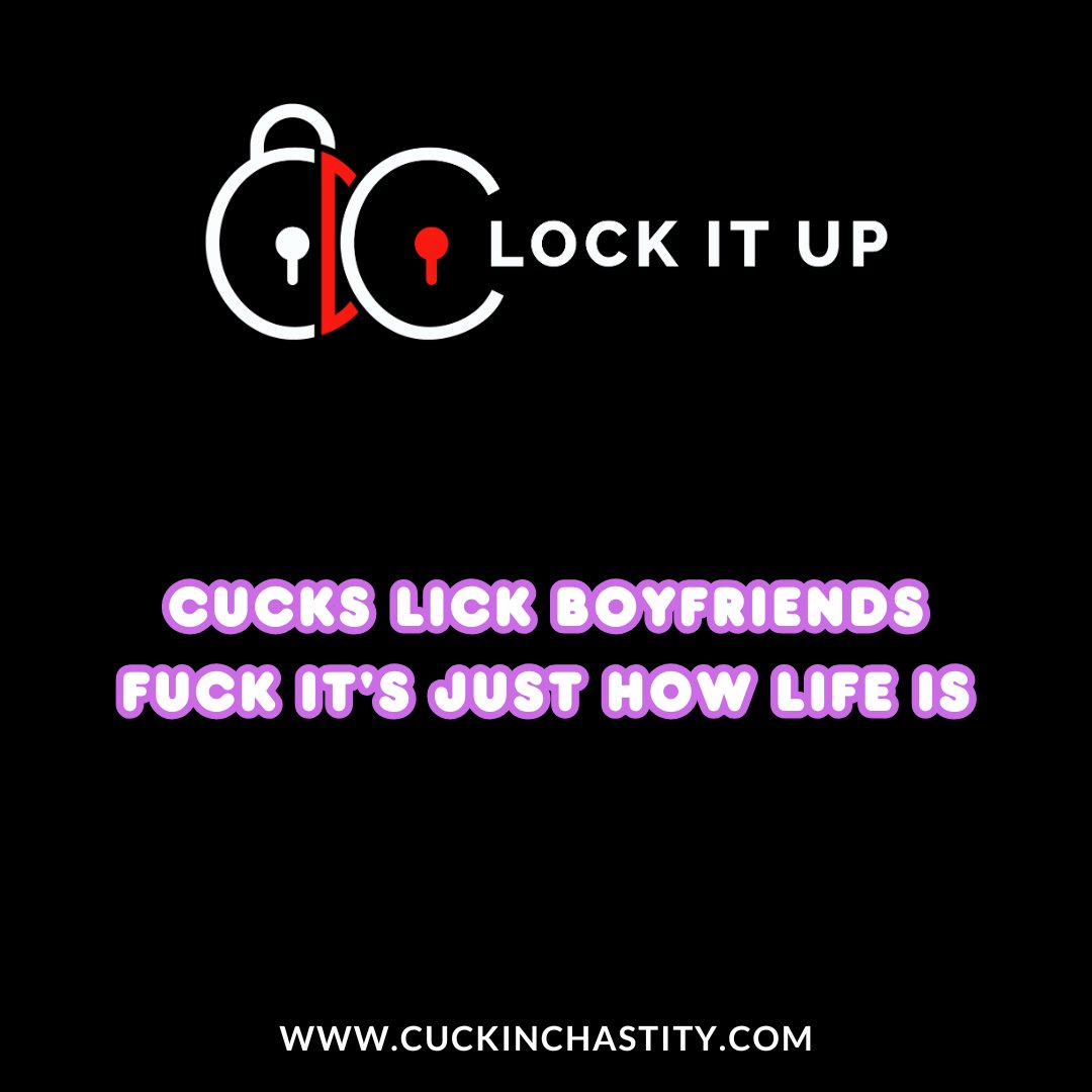 Cuck In Chastity Shop tweet media