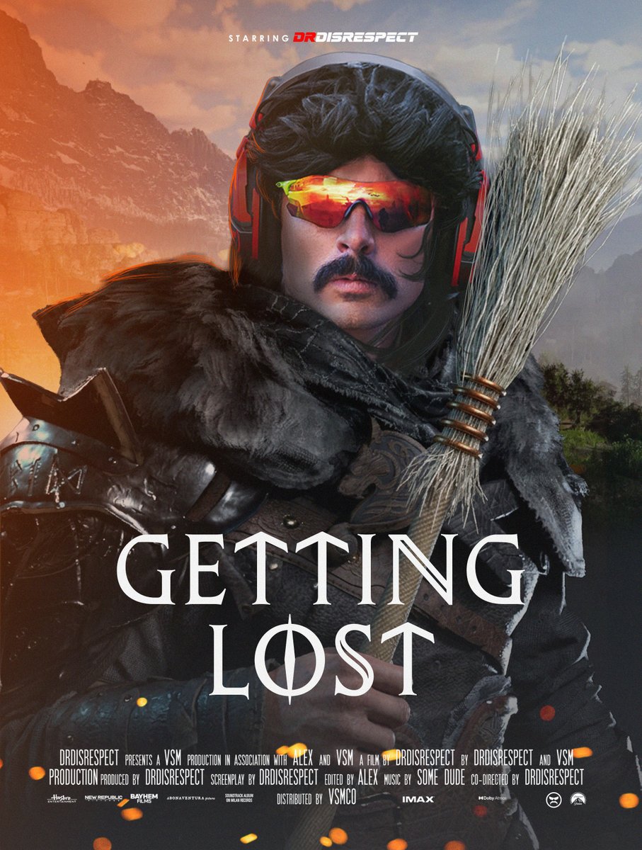 Dr Disrespect tweet media