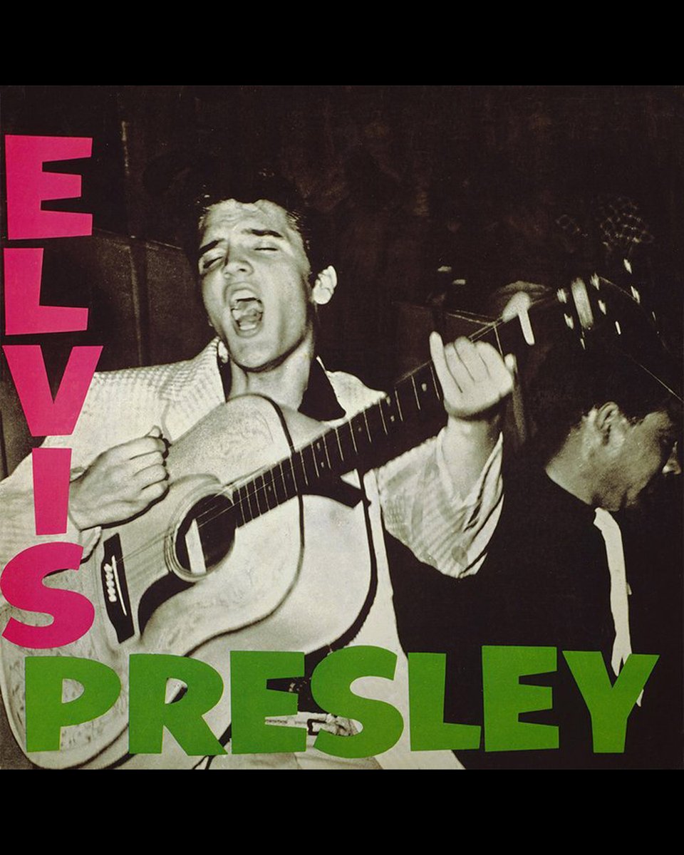 Elvis Presley tweet media