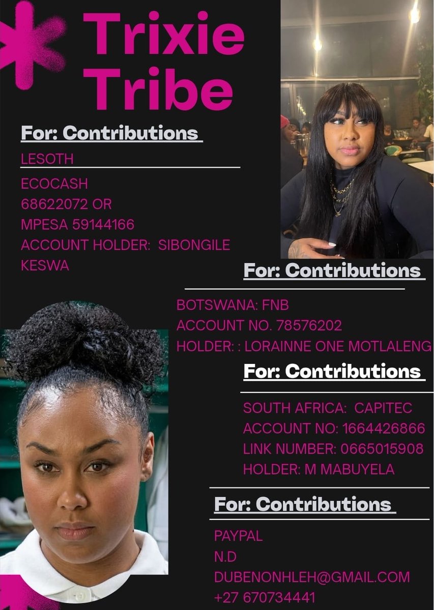 Trixtars Official Fanpage ||Trixie Tag Handler tweet media