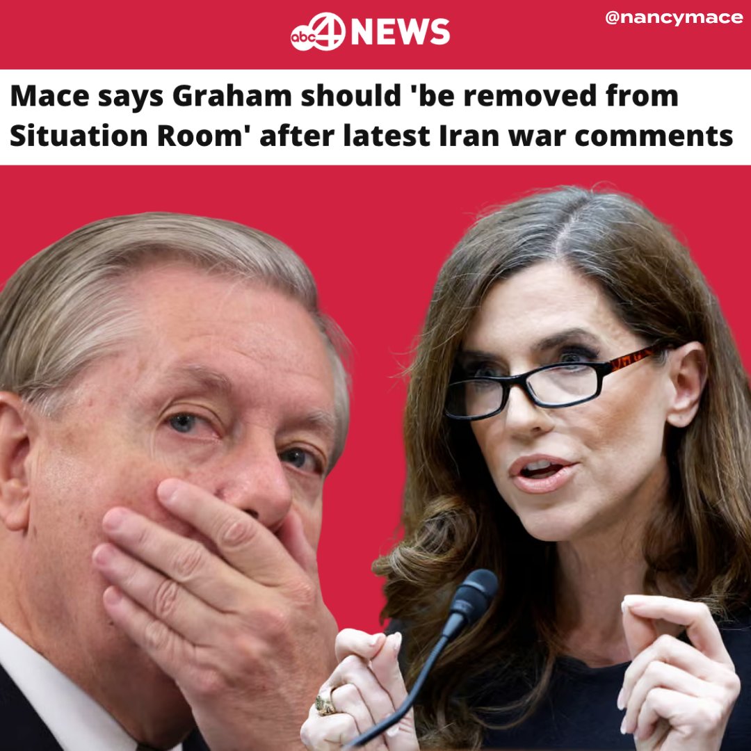 Nancy Mace tweet media