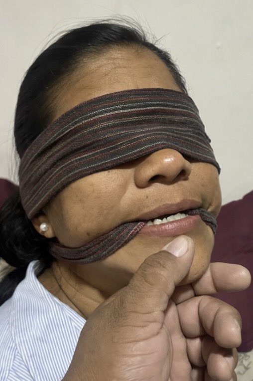 amo las mordazas tweet media