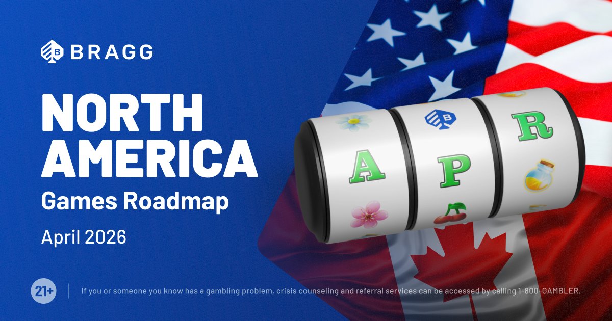 Bragg Gaming tweet media