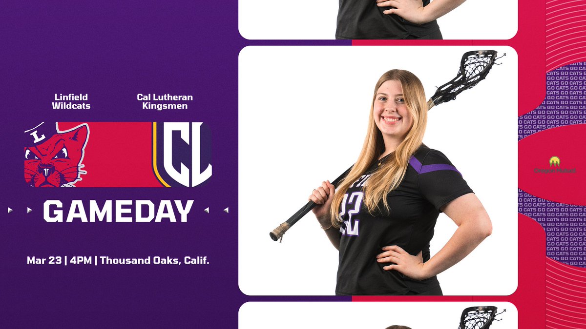 Linfield Lacrosse tweet media