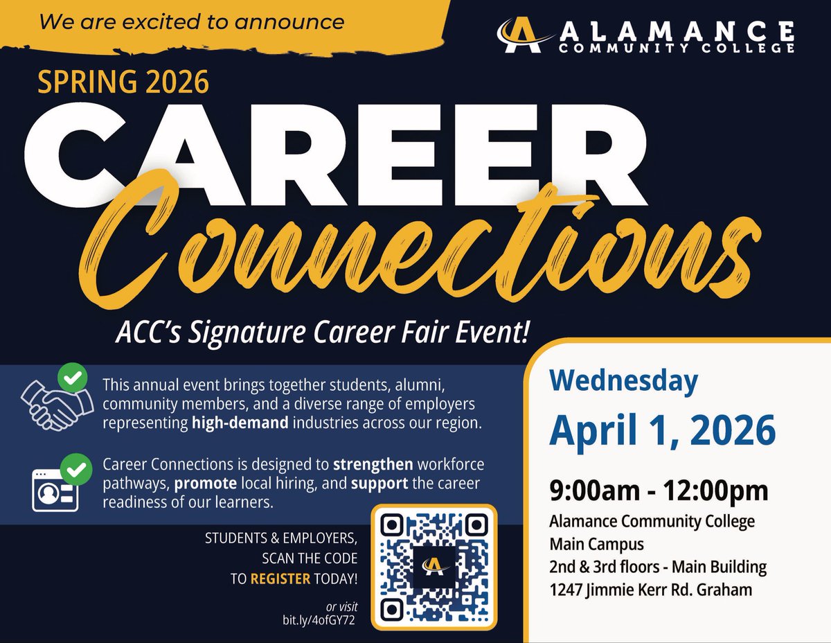 AlamanceCC tweet media