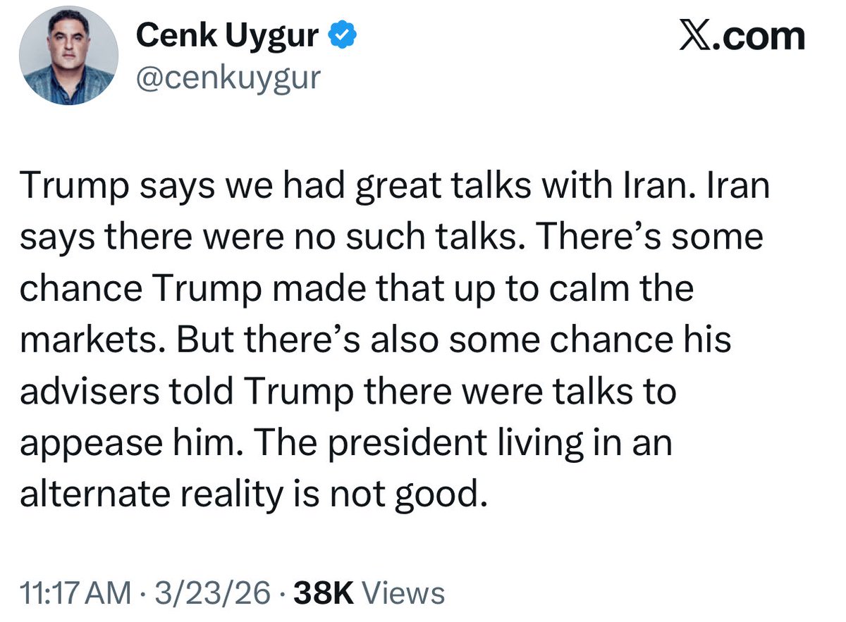 Eyal Yakoby tweet media