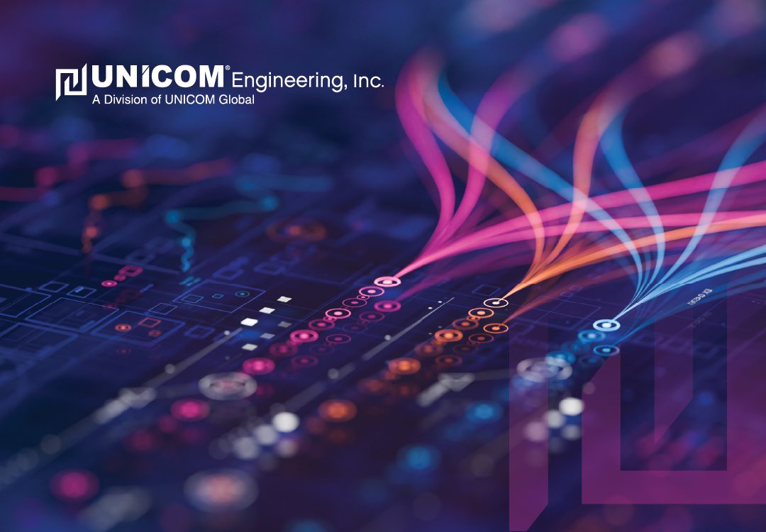 UNICOM Engineering tweet media