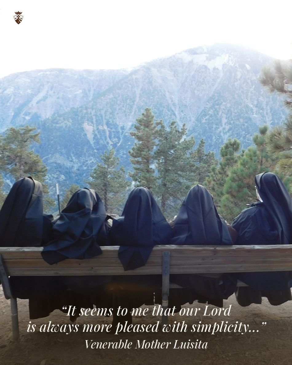 Carmelite Sisters tweet media