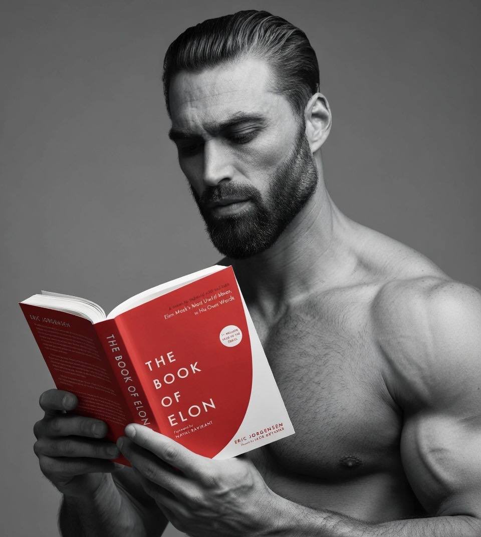 Eric Jorgenson 📚 ☀️ tweet media