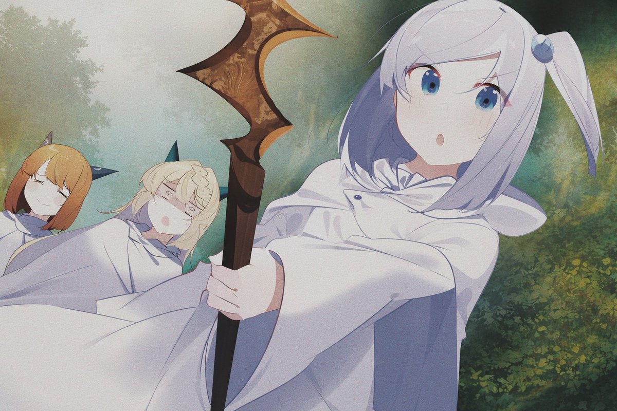 ᅠ 𝑻𝒉𝒆ᅠ𝑾𝒂𝒏𝒅𝒆𝒓𝒊𝒏𝒈ᅠ𝑺𝒑𝒊𝒓𝒊𝒕ᅠ.ᐟᅠᅠ tweet media