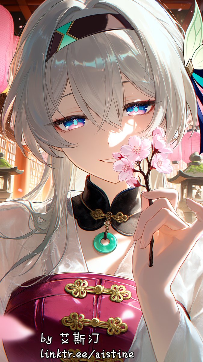 艾斯汀 Aistine tweet media