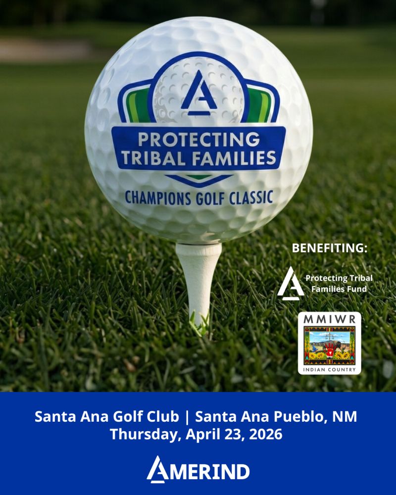 nnahra's tweet image. Join AMERIND ⛳️ for the Protecting Tribal Families Golf Classic supporting tribal families &amp;amp; MMIWR. Register, sponsor, or donate! 🔗 birdease.com/33658 🗓️ Apr 23 📍 Santa Ana Pueblo NM #IndianCountry #WomenAreSacred #NativeOwned